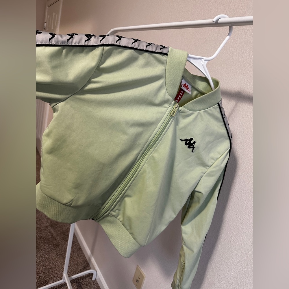 Kappa Cropped Jacket